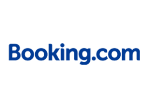 MTF Booking.com Founding Partner Logo