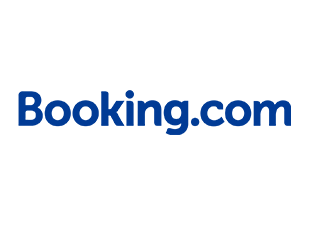 MTF Booking.com Founding Partner Logo