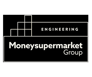 MTF Headline Sponsor money supermarket Logo White